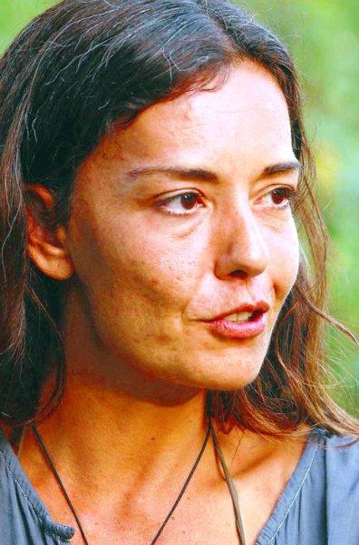 1980'li yılların güzel mankeni: Merve İldeniz