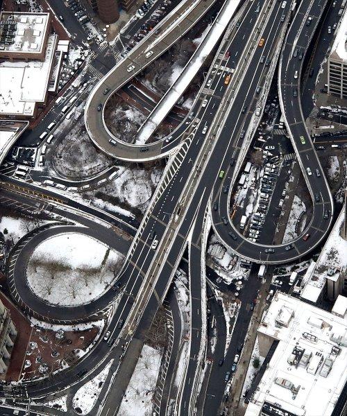 ABD'de kar fırtınası: Acil durum ilan edildi