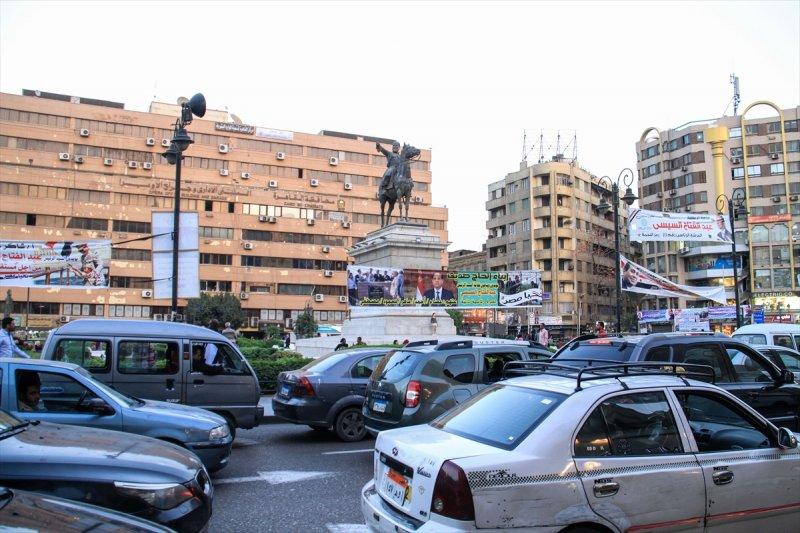 Mısır sokaklarında yaşatılan Türk isimleri