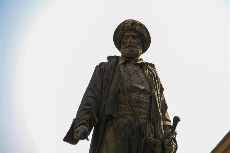 Mısır sokaklarında yaşatılan Türk isimleri