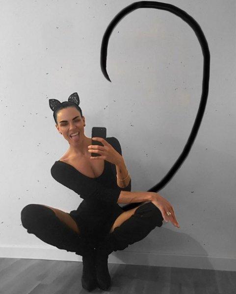 Sosyal medyanın yeni  fenomeni İsveçli model Ia Ostergren