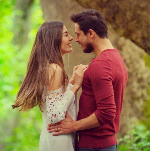 Gökhan Keser ile Rüveyda Öksüz ayrıldı 