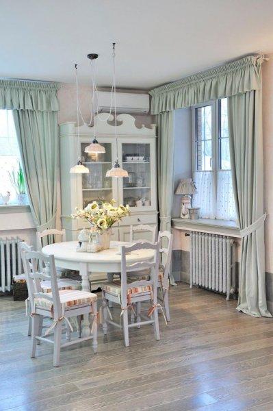 Dekorasyonda perde şıklığı 