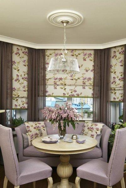 Dekorasyonda perde şıklığı 