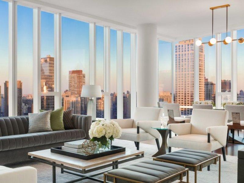 Bruce Willis’in muhteşem manzaralı evi