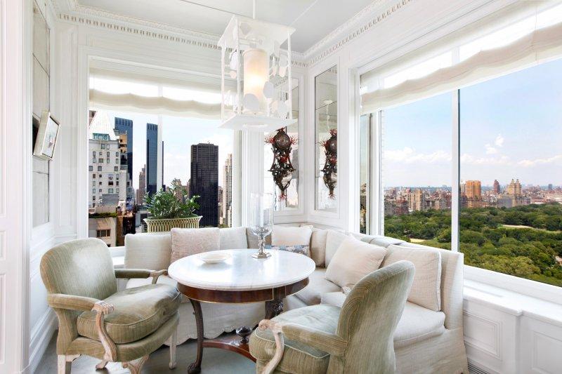 Bruce Willis’in muhteşem manzaralı evi