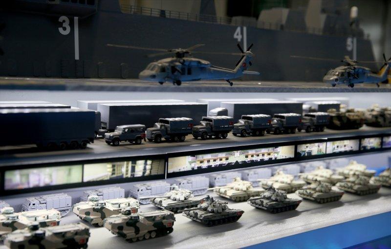 İlk milli uçak gemisi TCG Anadolu görüntülendi