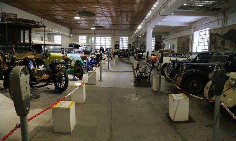 Sırbistan'ın Klasik Otomobil Müzesi
