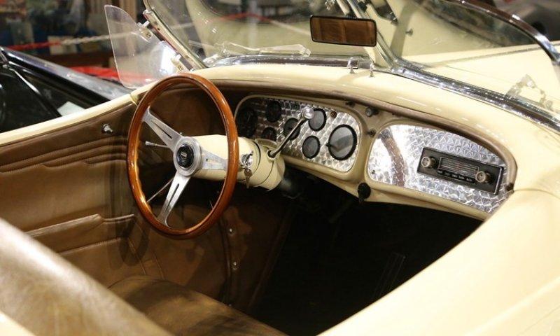 Sırbistan'ın Klasik Otomobil Müzesi