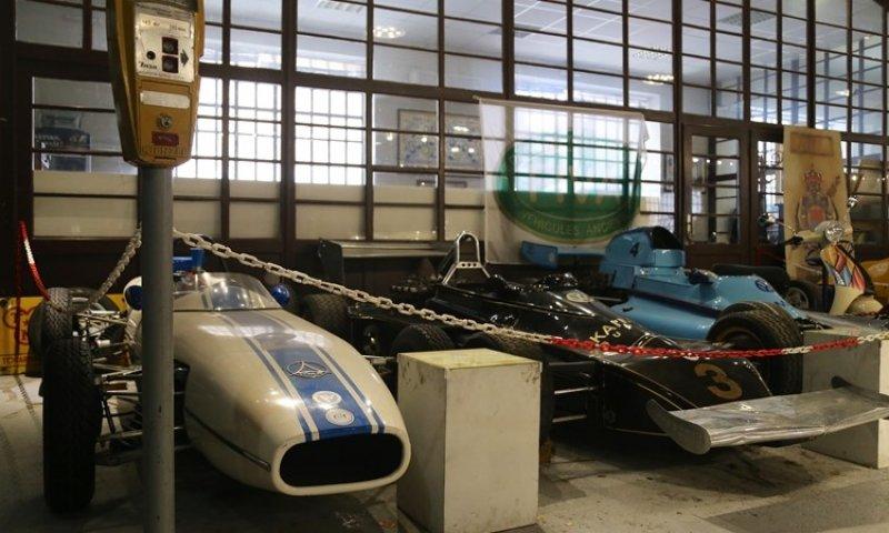 Sırbistan'ın Klasik Otomobil Müzesi