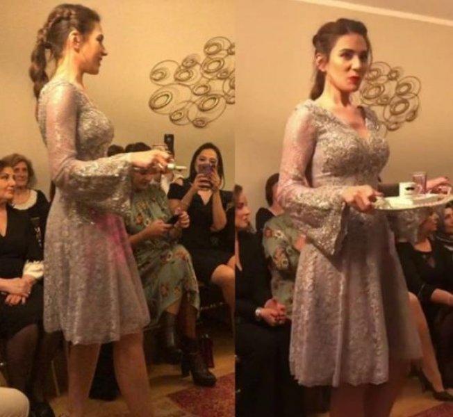 Alişan ile Buse Varol nişanlandı