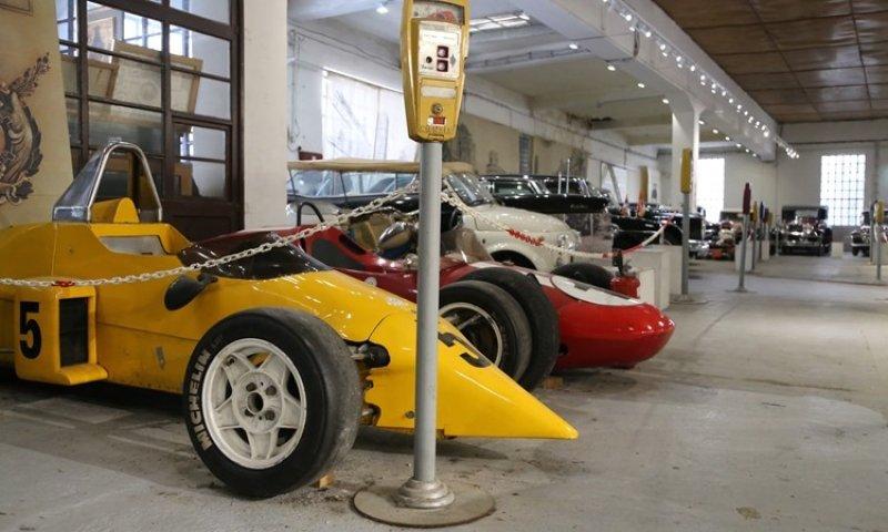 Sırbistan'ın Klasik Otomobil Müzesi