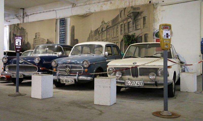 Sırbistan'ın Klasik Otomobil Müzesi