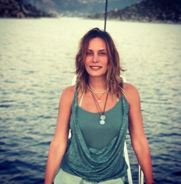 Ebru Cündübeyoğlu: Güzellik aile geleneğimiz