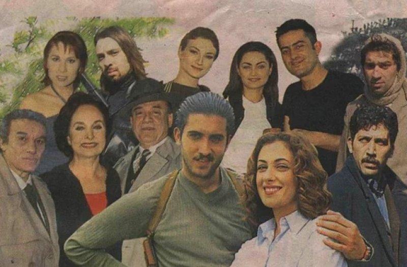 90'ların TV programları
