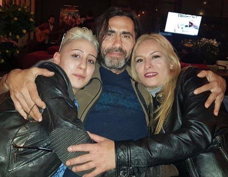 Oyuncu Peker Açıkalın'ın kızı Narin Şeker büyüdü