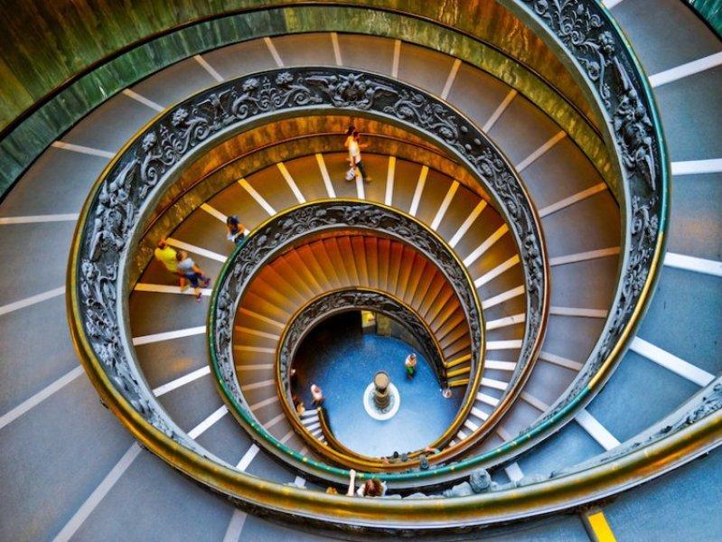 Dünyanın en iyilerinden 20 merdiven