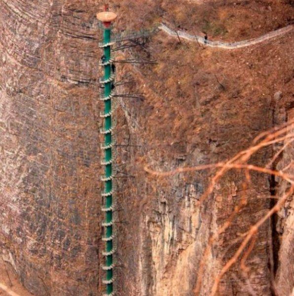 Dünyanın en iyilerinden 20 merdiven