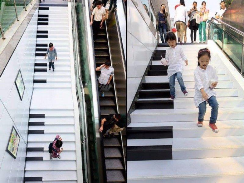 Dünyanın en iyilerinden 20 merdiven