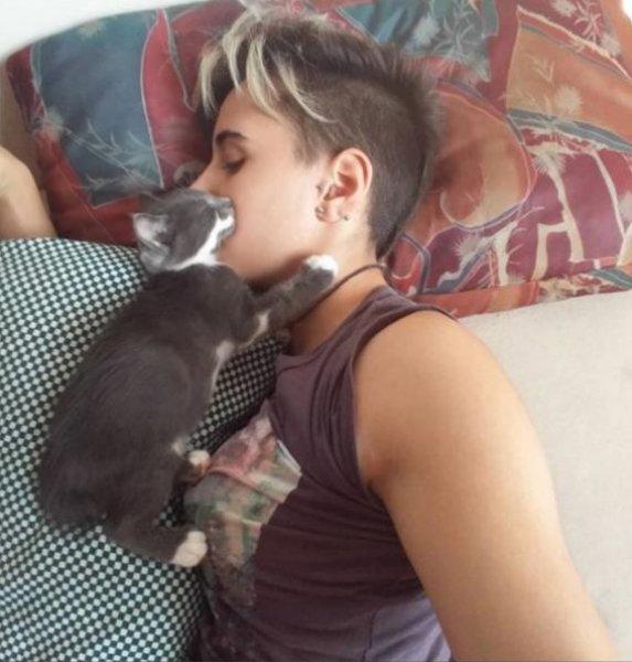 Oyuncu Peker Açıkalın'ın kızı Narin Şeker büyüdü