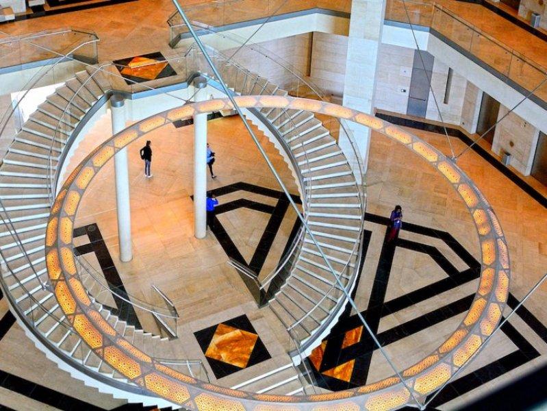 Dünyanın en iyilerinden 20 merdiven