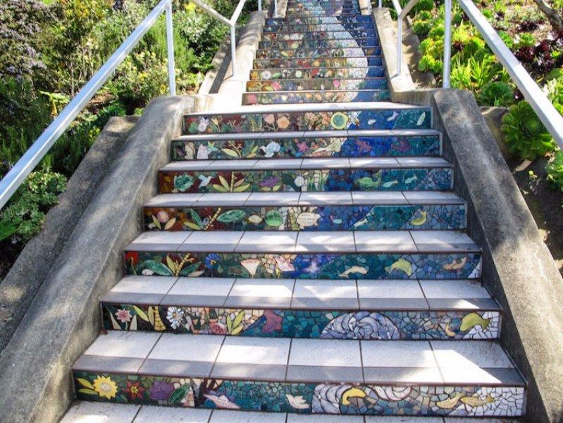 Dünyanın en iyilerinden 20 merdiven