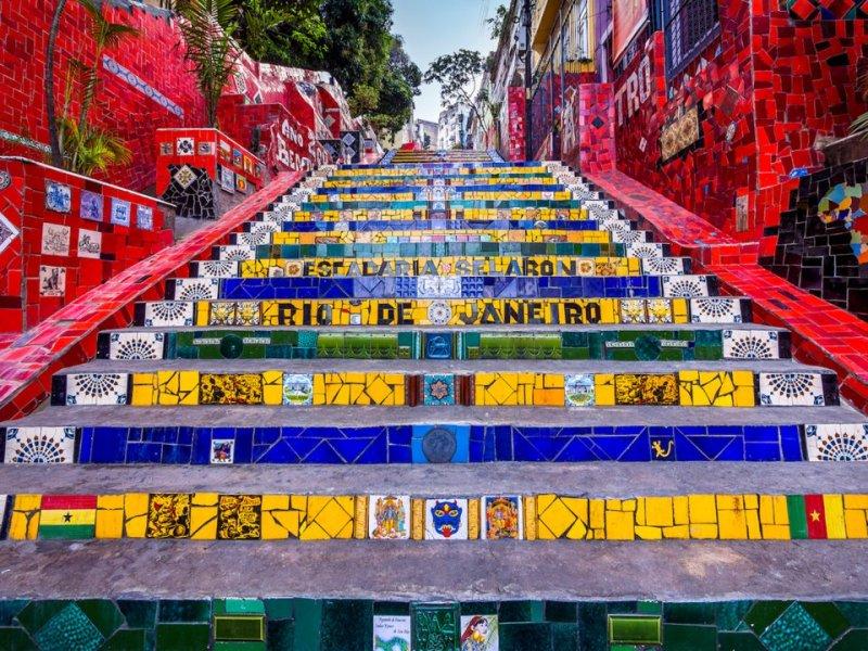 Dünyanın en iyilerinden 20 merdiven