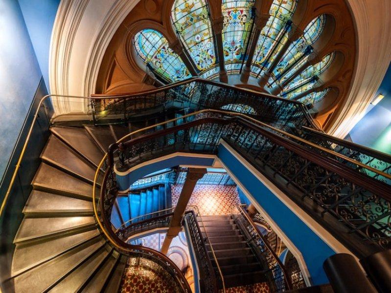 Dünyanın en iyilerinden 20 merdiven