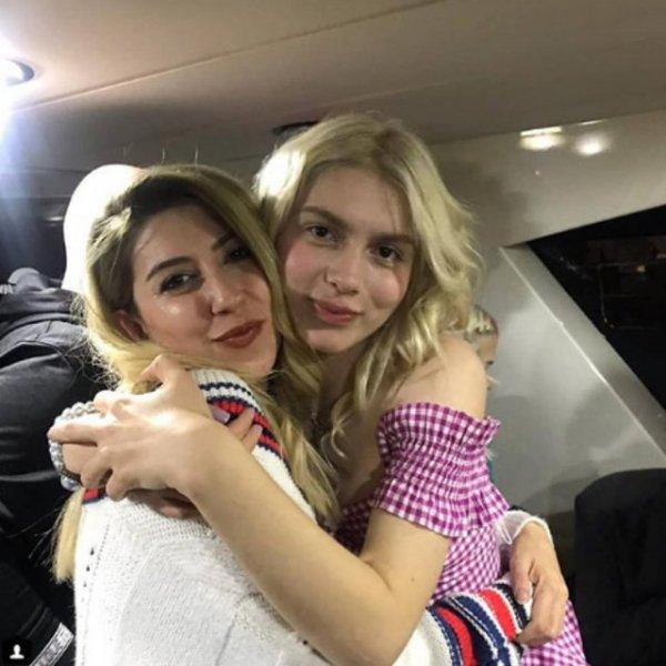 Aleyna Tilki 18 oldu