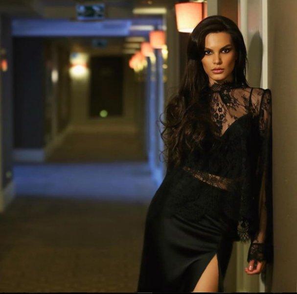 Almeda Abazi'nin büyük değişimi