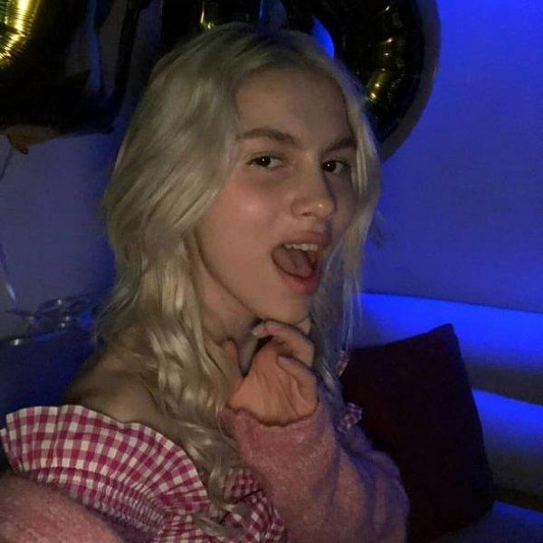 Aleyna Tilki 18 oldu