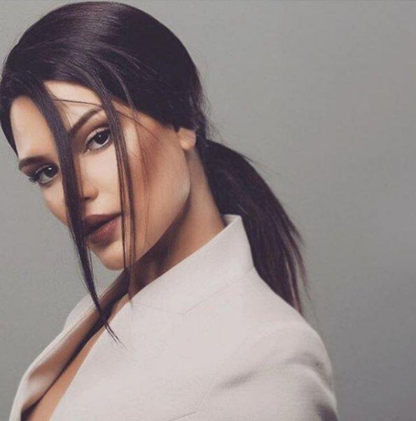 Almeda Abazi'nin büyük değişimi