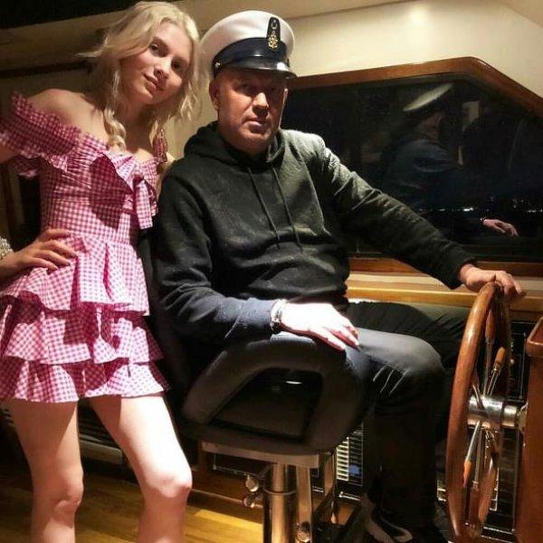 Aleyna Tilki 18 oldu