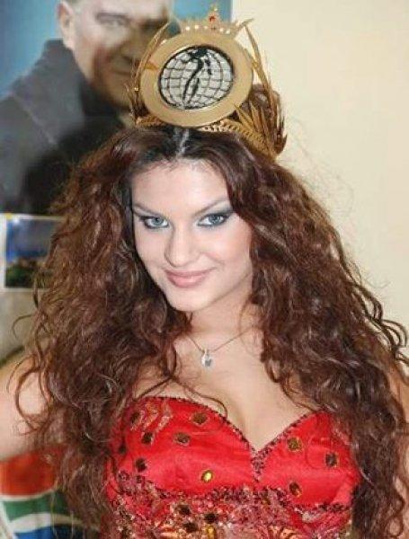 Almeda Abazi'nin büyük değişimi