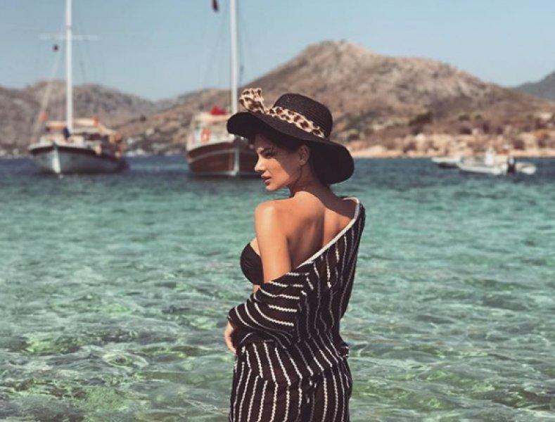 Almeda Abazi'nin büyük değişimi