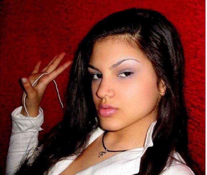 Almeda Abazi'nin büyük değişimi