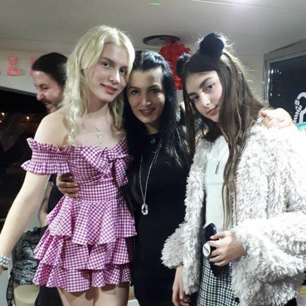 Aleyna Tilki 18 oldu