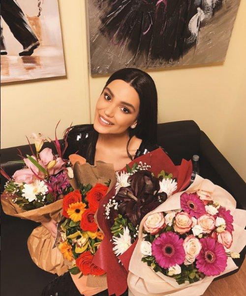 Almeda Abazi'nin büyük değişimi