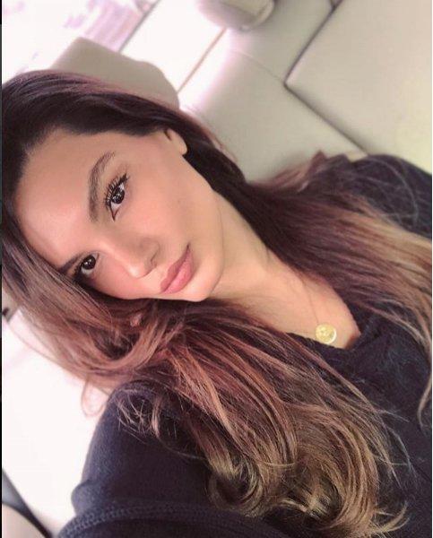 Almeda Abazi'nin büyük değişimi