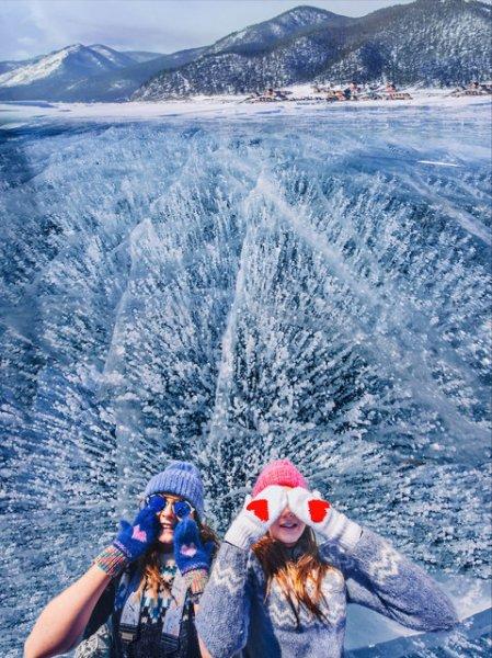 Dünyanın en derin gölü: Baykal