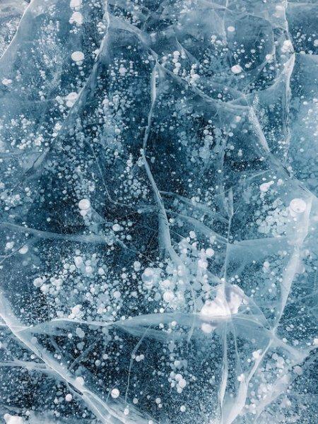 Dünyanın en derin gölü: Baykal