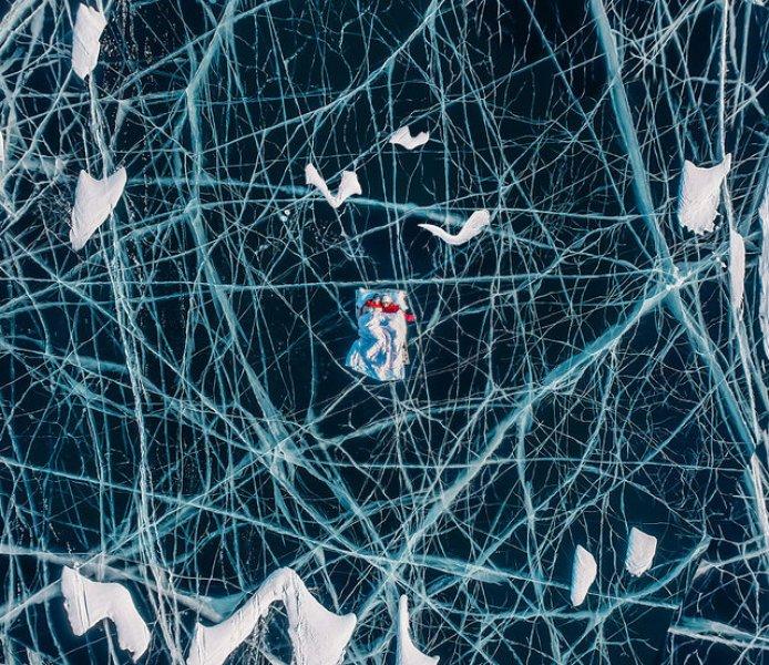 Dünyanın en derin gölü: Baykal