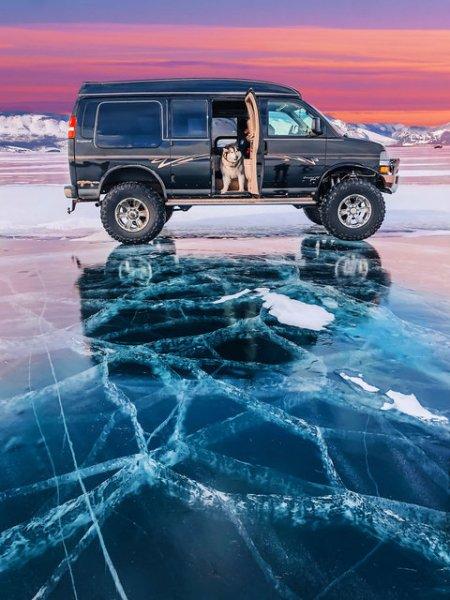 Dünyanın en derin gölü: Baykal