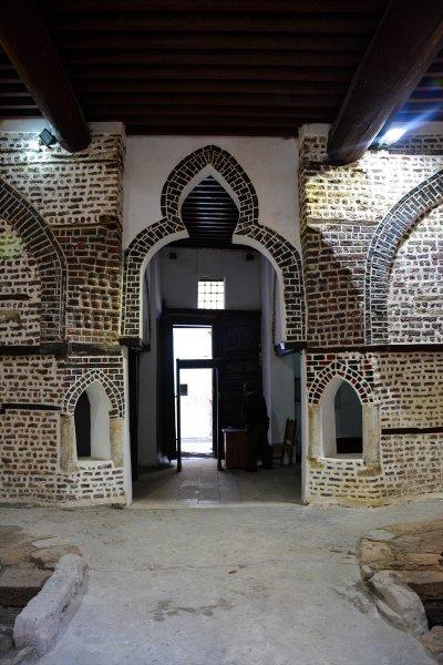 Mısır'da tarihi Türk evleri