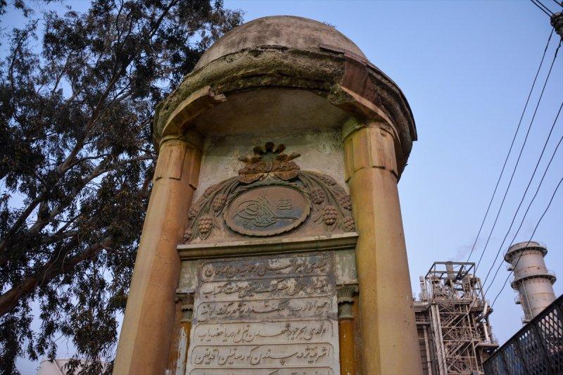 Mısır'da tarihi Türk evleri