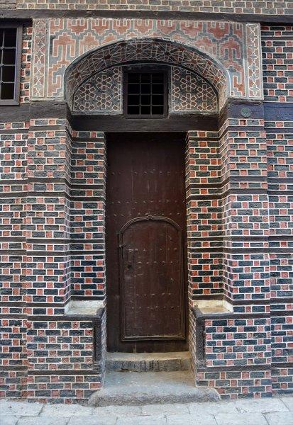 Mısır'da tarihi Türk evleri