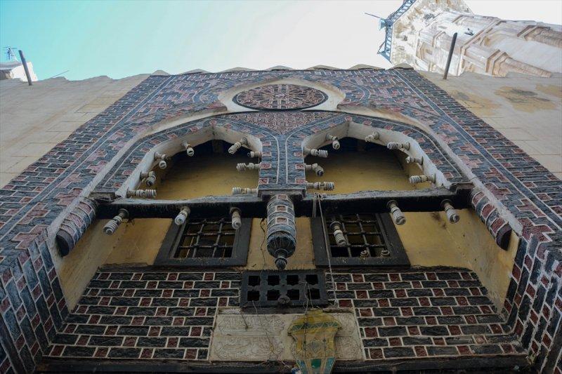 Mısır'da tarihi Türk evleri