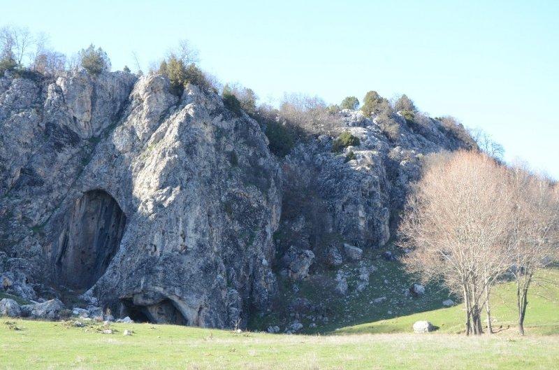 Gizemli Düden Mağarası keşfedilmeyi bekliyor - Resim 5