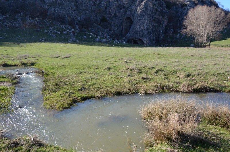 Gizemli Düden Mağarası keşfedilmeyi bekliyor - Resim 9