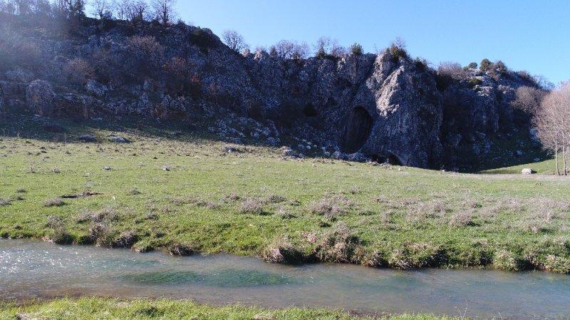 Gizemli Düden Mağarası keşfedilmeyi bekliyor - Resim 8